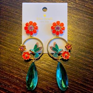 Kate Spade “Scenic Route” Earrings